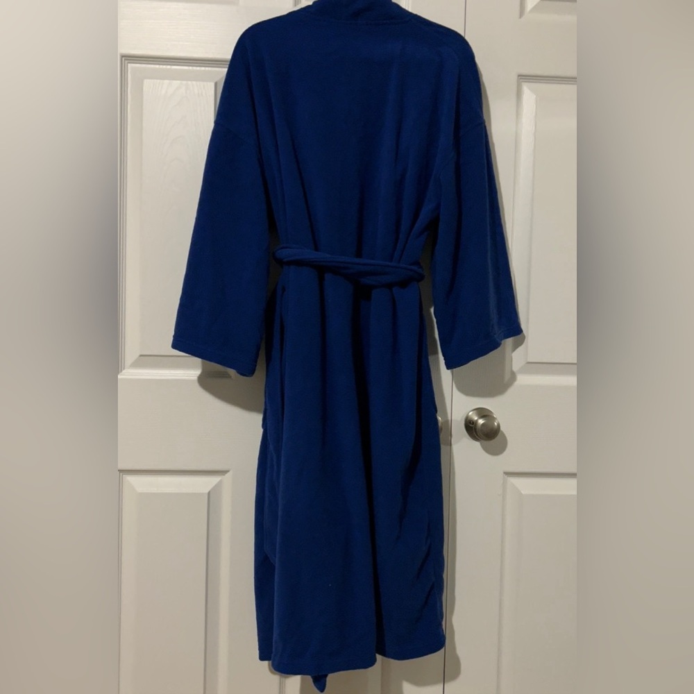 Nautica Deep Blue Robe - Picture 3 of 5